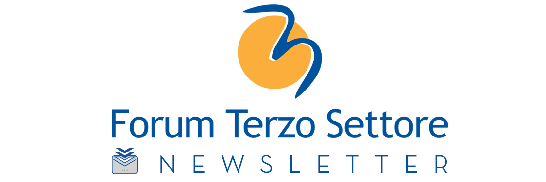 Newsletter del Forum del Terzo settore – 4 agosto 2022